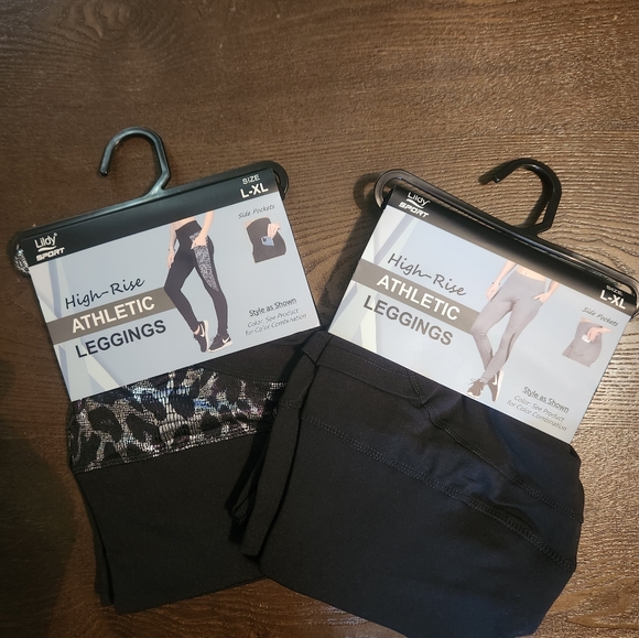 2/$20 women's leggings - Picture 1 of 1